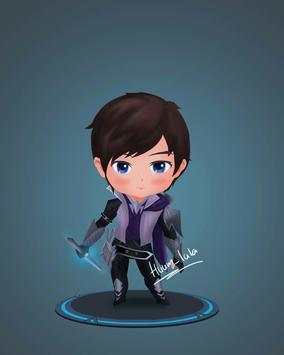 Mobile Legend Wallpaper Mini Hero screenshot 6