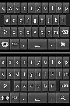Dr.Ben0x Keyboard screenshot 1