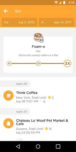 Swarm screenshot 5