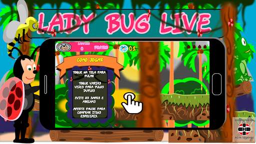Lady Bug live screenshot 2