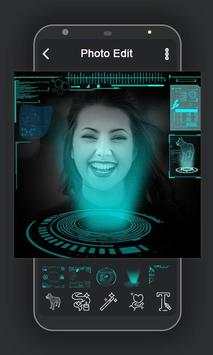 Camera Virtual Hologram screenshot 3