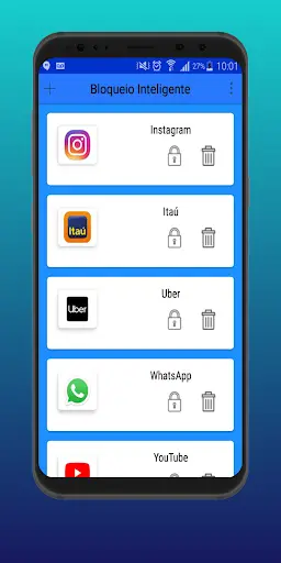 Block App screenshot 5