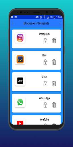 Block App screenshot 5