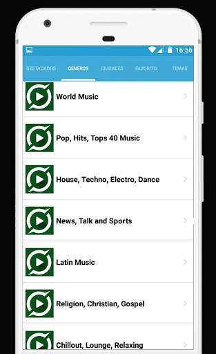 Radio Pakistan FM screenshot 4