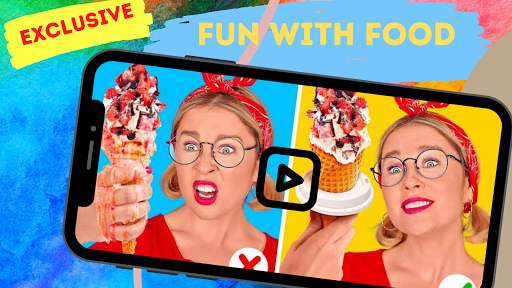 123 Go ! Food Videos - Best Funny DIY Videos screenshot 5
