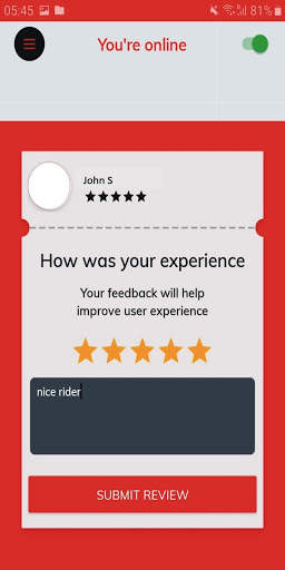 Airdrops Driver - Earn Money Driving स्क्रीनशॉट 6