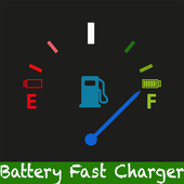 Fast Battery Charger 10x icon