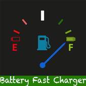 Fast Battery Charger 10x 3.0