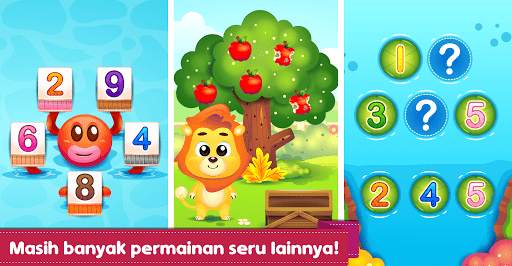 Marbel Gim Anak Belajar Angka screenshot 4