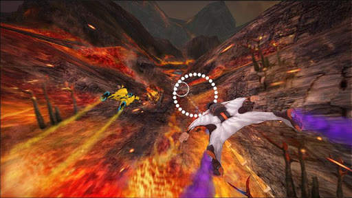 Wingsuit Flying screenshot 8