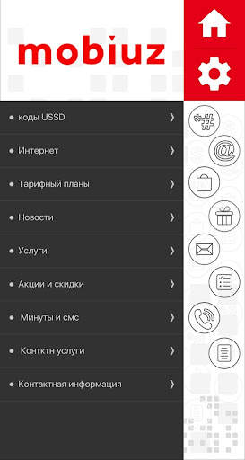 USSD Uzbekistan screenshot 2