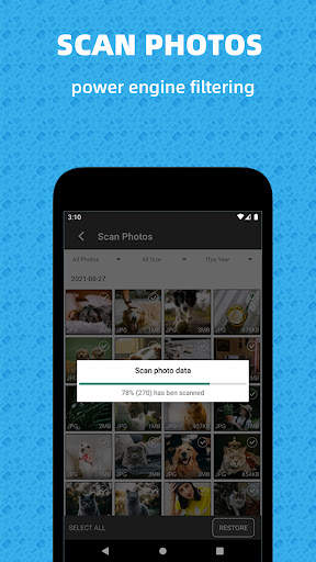 Photo Recovery screenshot 2