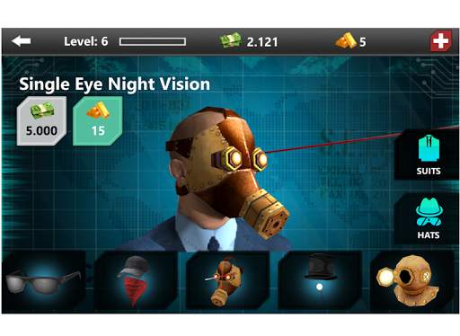 Spy Elite: Assassino Mission screenshot 9