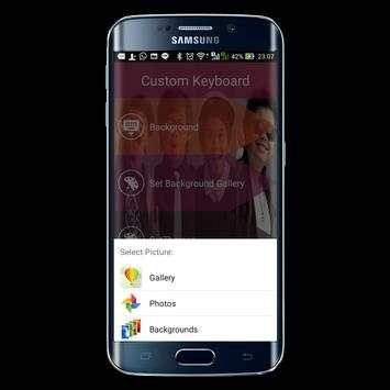 Tema Keyboard Coboy Junior screenshot 8