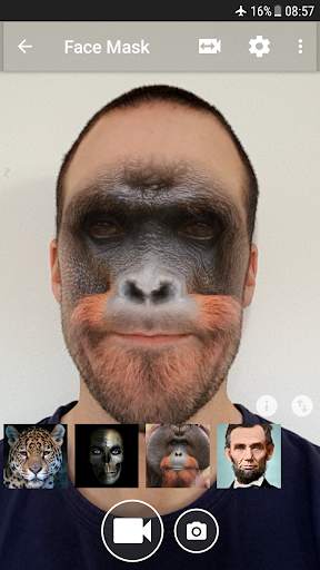 Face Changer Camera screenshot 5