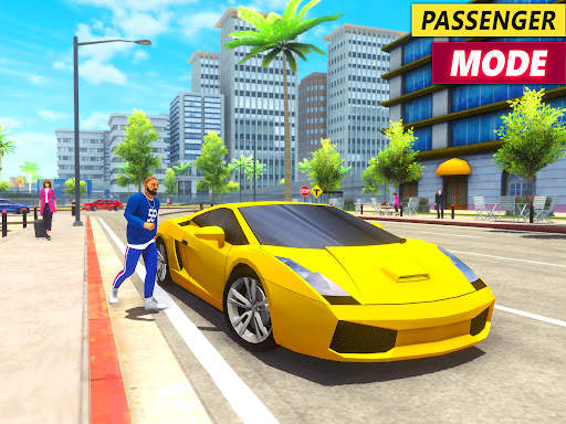 Car Driving Game - Open World screenshot 10