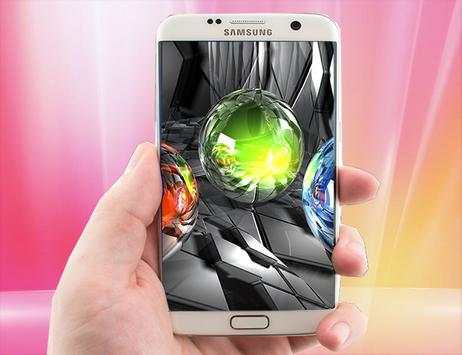 Ball 3D Wallpapers screenshot 3
