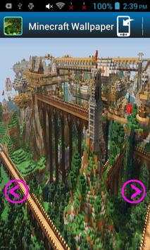 Wallpaper Of Minecraft screenshot 3