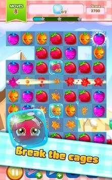 Fruit Blast Mania: Match 3 Puzzle Game screenshot 2