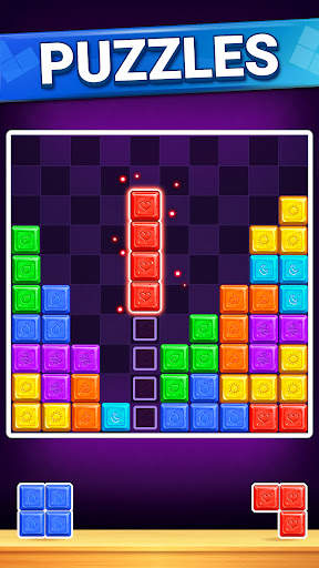 Block Puzzles: Hexa Block Game screenshot 3
