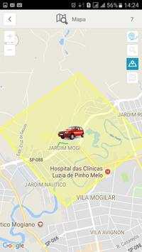 MOGI GPRS screenshot 3
