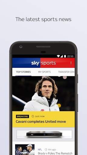 Sky Sports screenshot 2