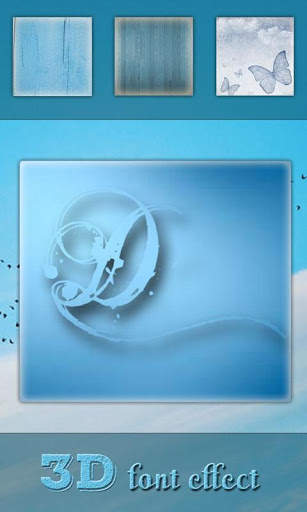 3D Font Effect screenshot 7