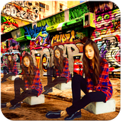 Photo Blender Mix icon
