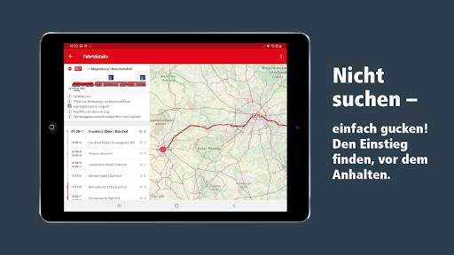 VBB Bus & Bahn: tickets&times screenshot 14