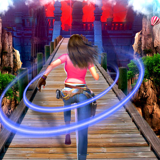 Scary Temple Jungle Final Run Lost Princess Run oz 1.02