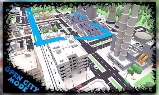 Furious Car Driving Simulator 2020 -City Car Drive screenshot 3
