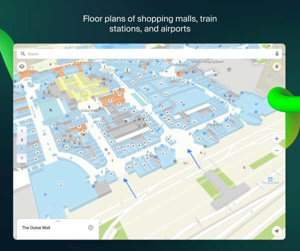 2GIS beta screenshot 13