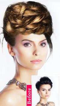 Women Hairstyles 1 تصوير الشاشة