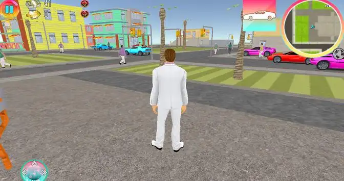 Vendetta Miami Crime Simulator screenshot 5