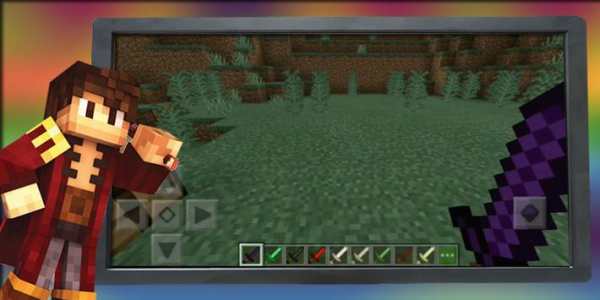 Swords mod Minecraft screenshot 3
