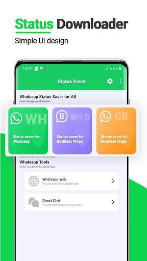 Status Saver for Whatsapp screenshot 7