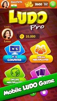 Ludo Game Online - A Star Dice Game Ludo Play 2018 screenshot 3