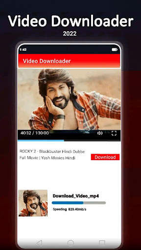 VidMedia.MP4 Video Downloader screenshot 4
