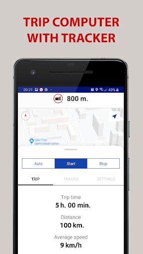 RadarStop - GPS Speed Camera Detector screenshot 2
