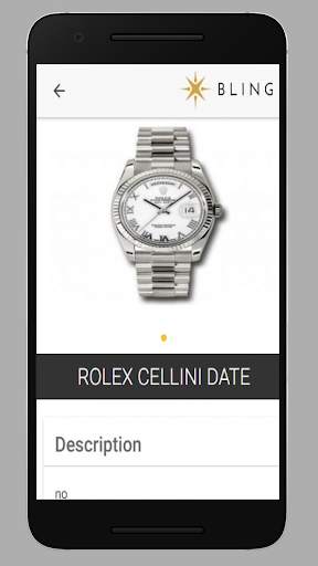 Bling screenshot 2