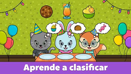 Juegos para bebés de 2-5 años screenshot 6