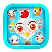 Candy Farm Animals