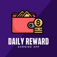 Daily Reward -Earning App logo