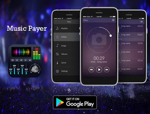 Equalizer & Volume Booster ; Speaker Pro 2019 screenshot 1