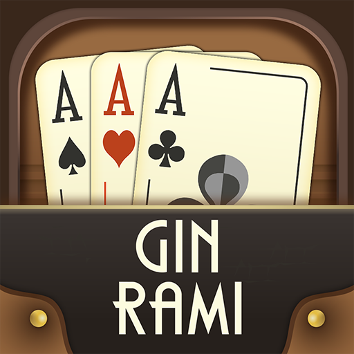 Grand Gin Rummy: jeu de cartes icon