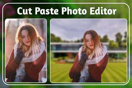 Cut Paste Photo Editor screenshot 3