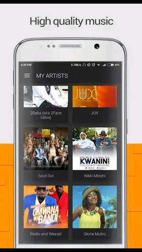 Music Finder -  Free Music Downloader, screenshot 4