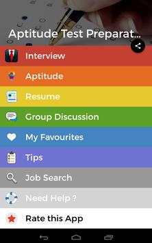 Aptitude Test Preparation screenshot 7