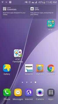 Theme for Galaxy J5 - Launcher screenshot 3