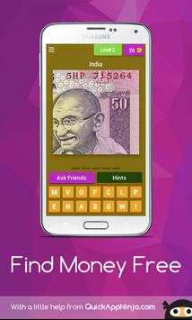 Find Money Free स्क्रीनशॉट 3